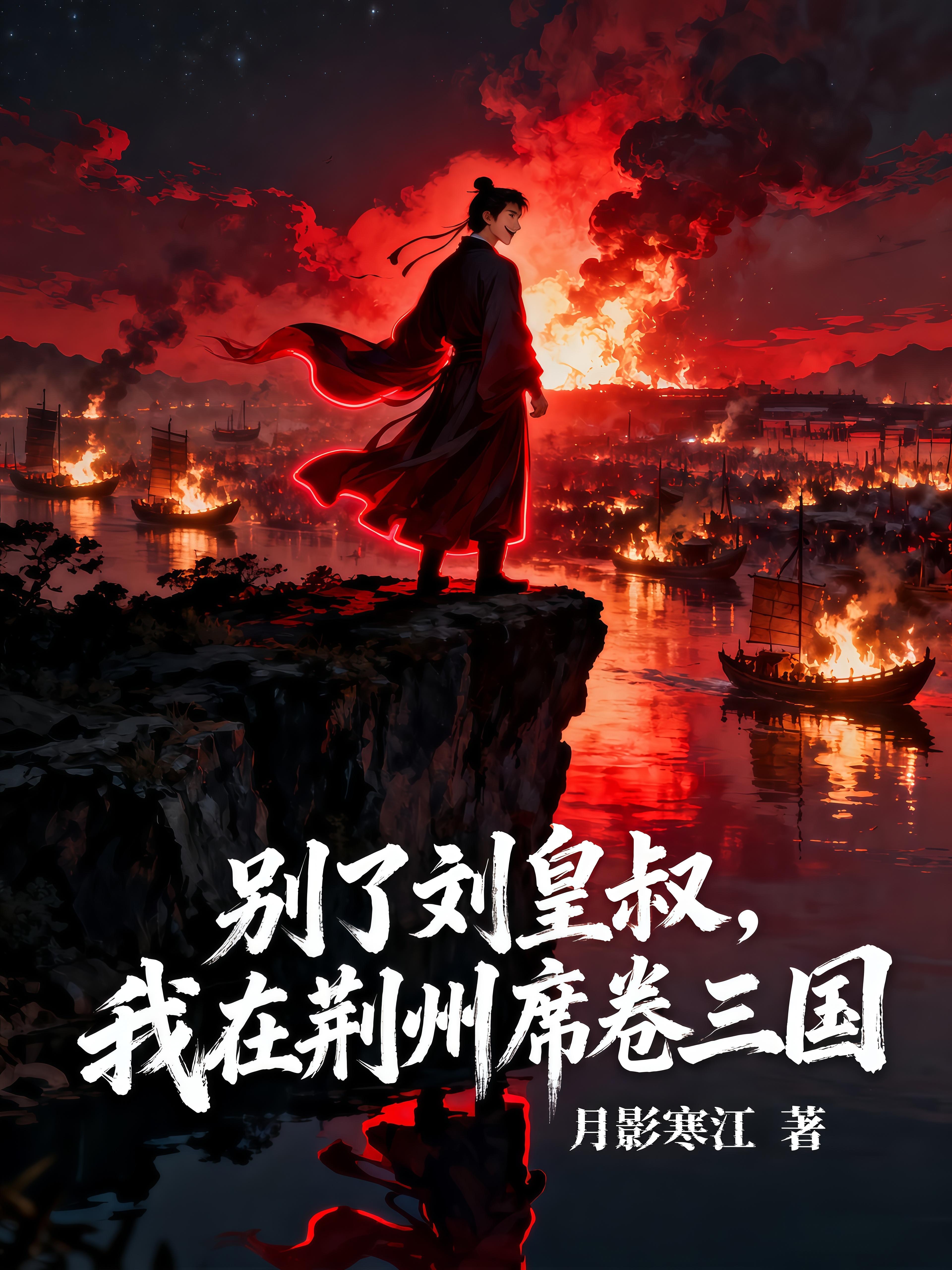 别了刘皇叔，我在荆州席卷三国