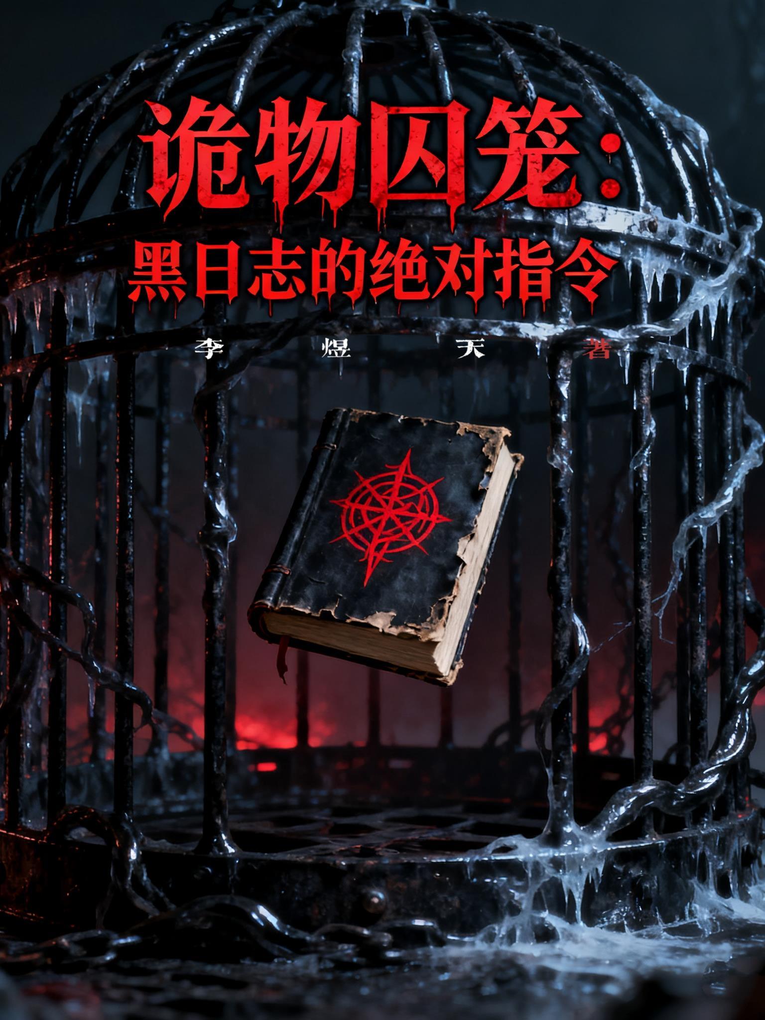 诡物囚笼：黑日志的绝对指令