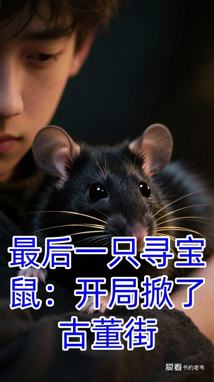 最后一只寻宝鼠：开局掀了古董街