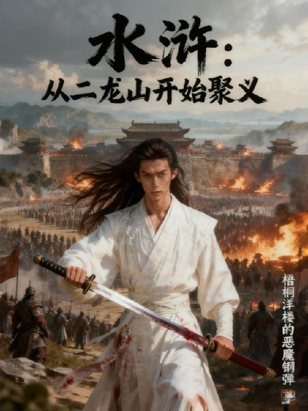 水浒：从二龙山开始聚义