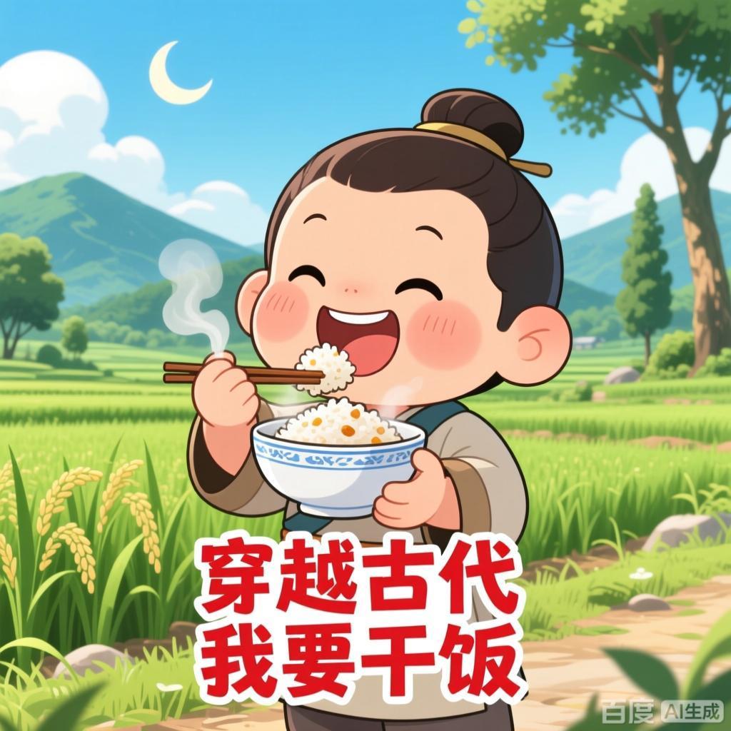 重回六零之我是干饭王