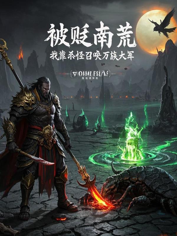 被贬南荒？我靠杀怪召唤万族大军