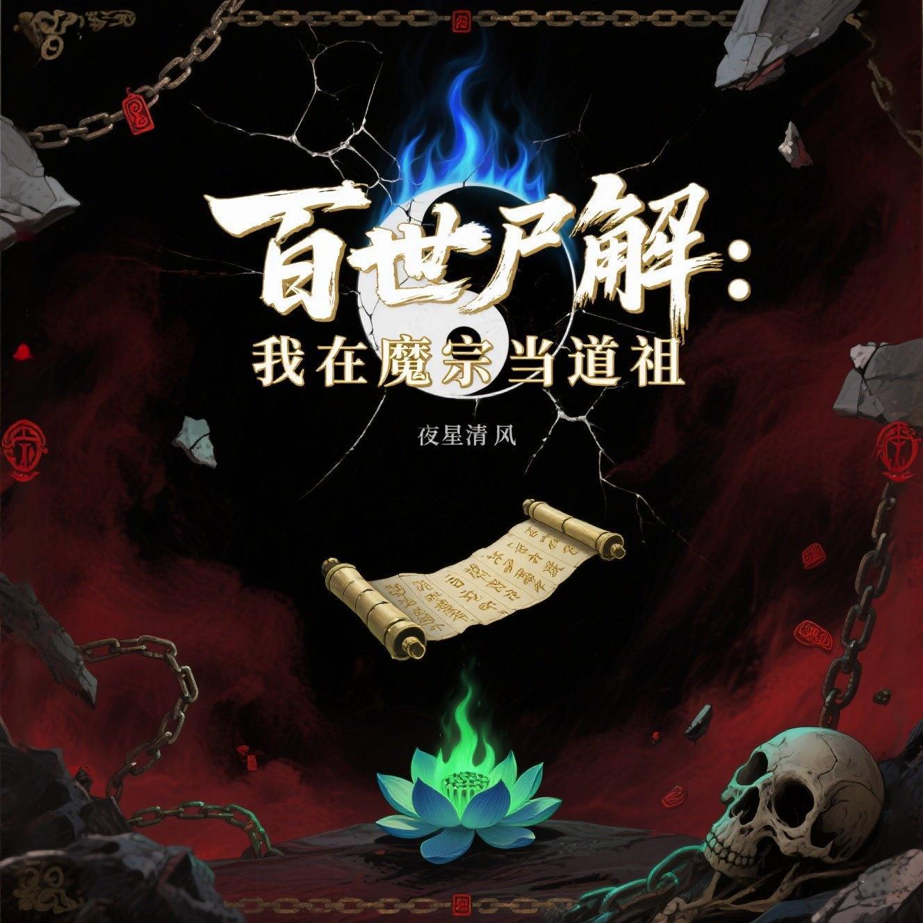 百世尸解：我在魔宗当道祖