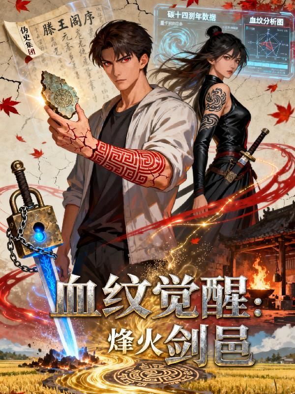 血纹觉醒烽火剑邑