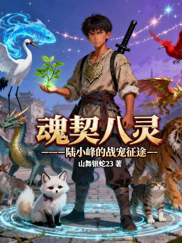 魂契八灵陆小峰的战宠征途