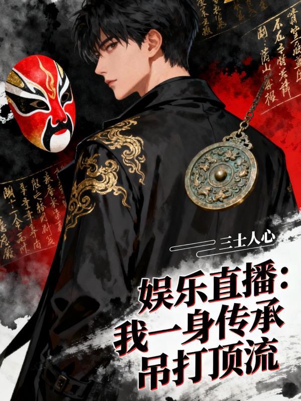 娱乐直播：我一身传承吊打顶流