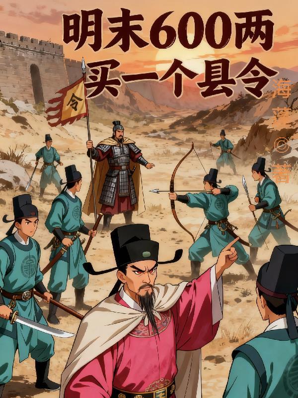 明末：600两买一个县令
