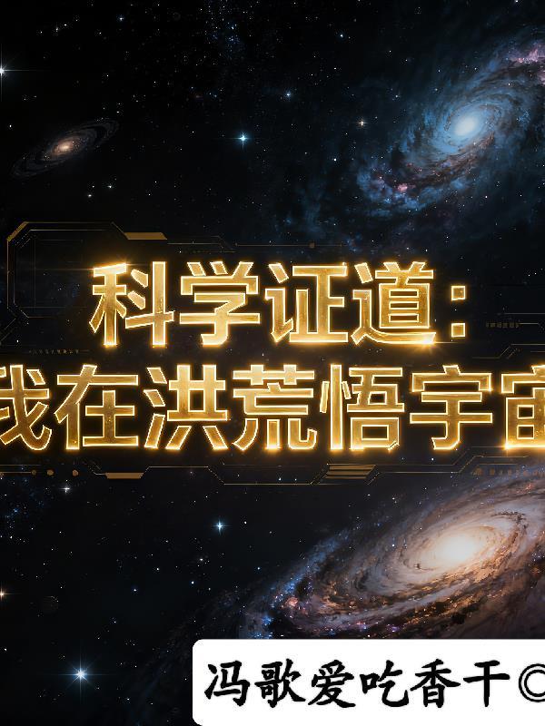 科学证道：我在洪荒悟宇宙