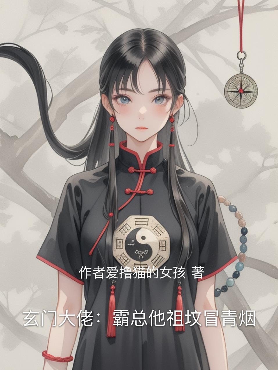 玄门大佬：霸总他祖坟冒青烟