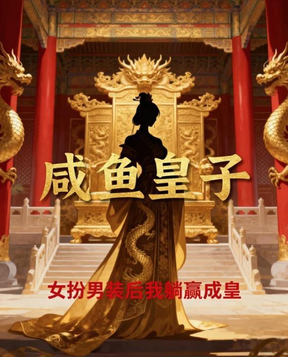 咸鱼皇子：女扮男装后我躺赢成皇