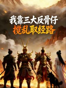 我靠三大反骨仔，搅乱取经路