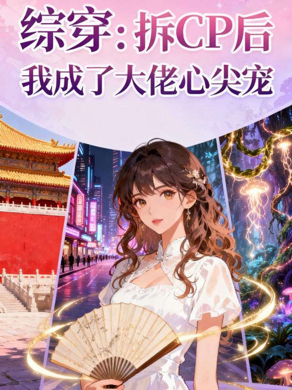 综穿：拆CP后我成了大佬心尖宠
