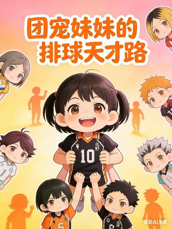 团宠妹妹的排球天才路