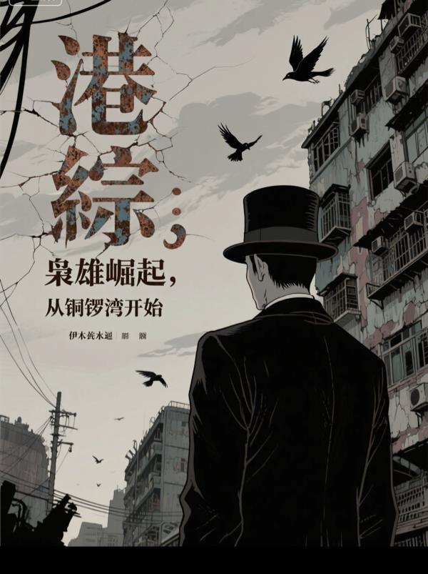 港综：枭雄崛起，从铜锣湾开始