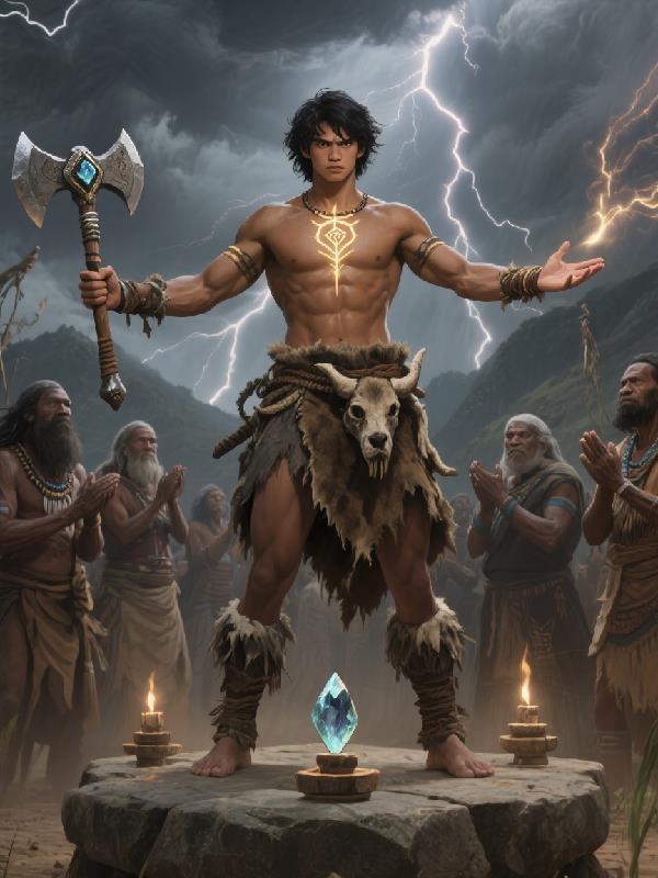 原始霸主：天启之力伴我行