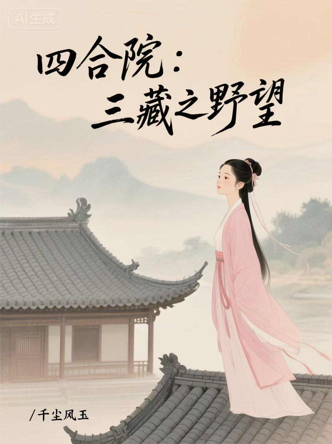 四合院：三藏之野望