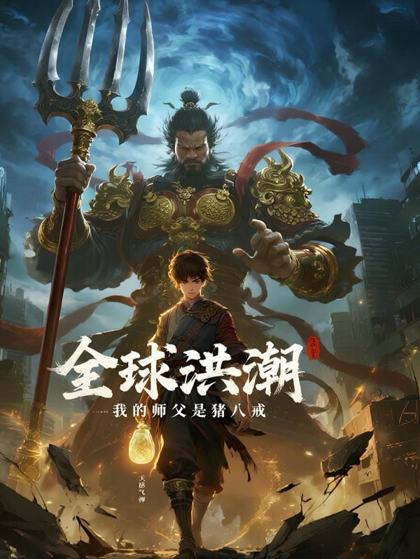 全球洪潮：我的师傅是猪八戒