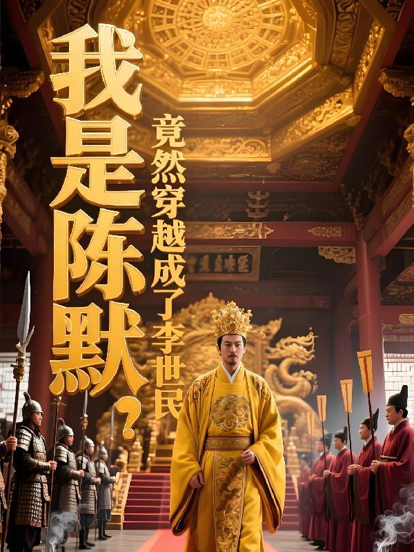 我是陈默，竟然穿越成了李世明