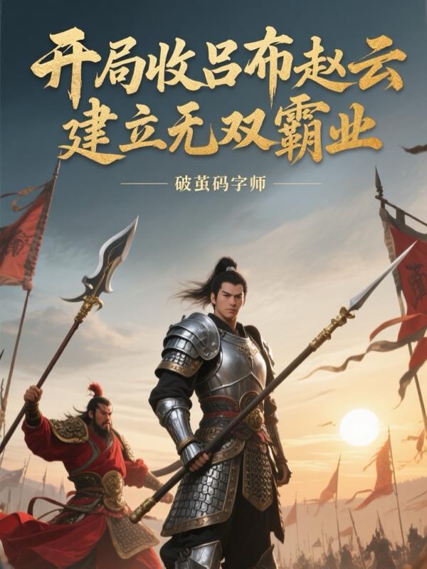 开局收吕布赵云，建立无双霸业