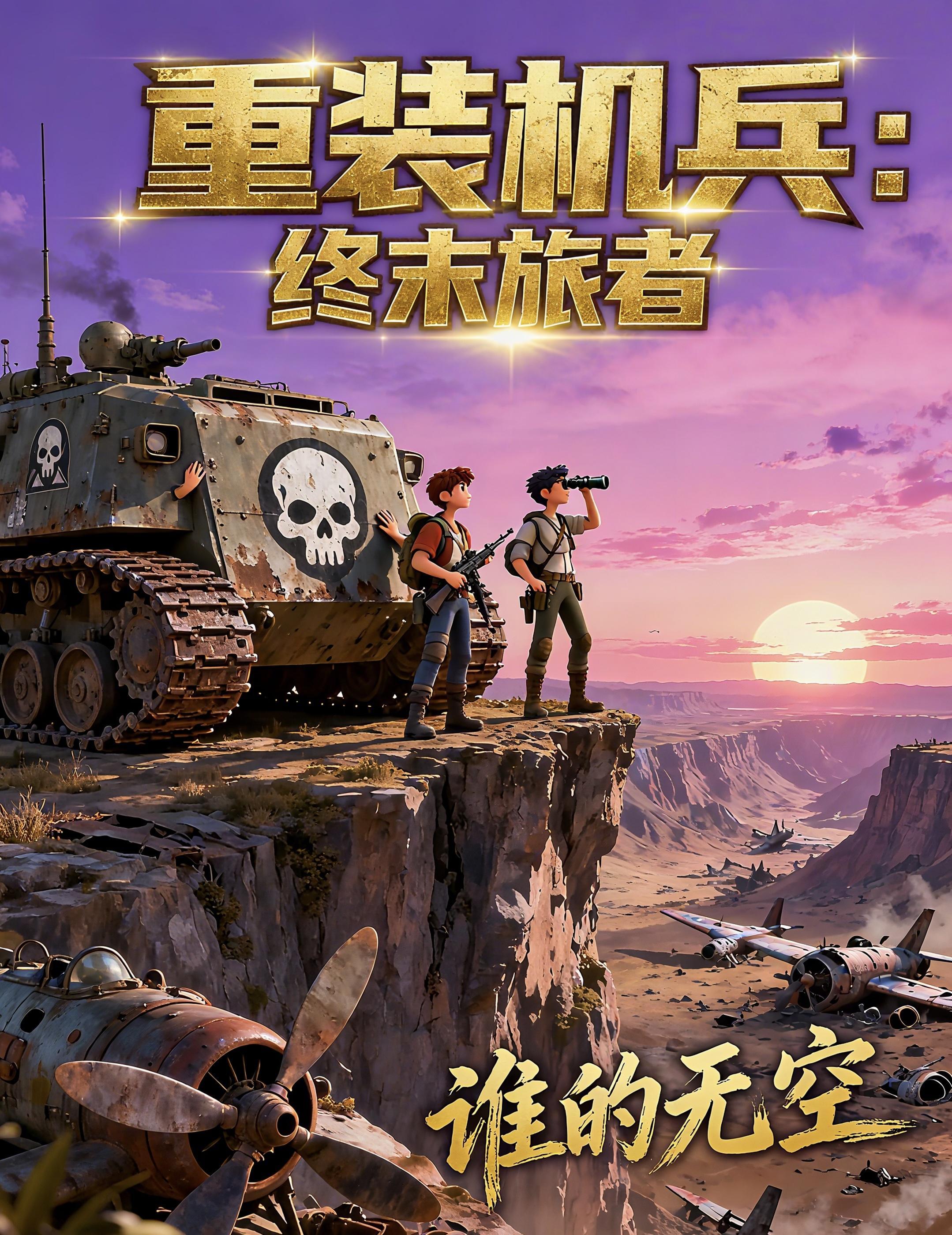 重装机兵：终末旅者