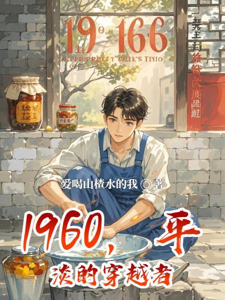 1960，平淡的穿越者