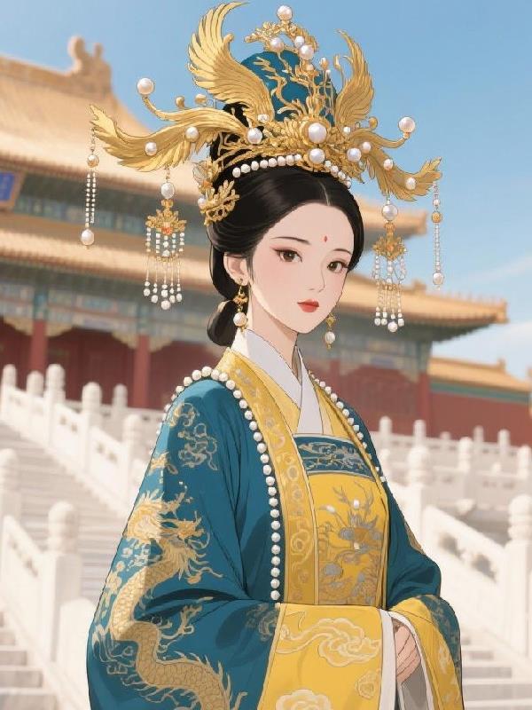 重生是我安陵容翻盘登顶