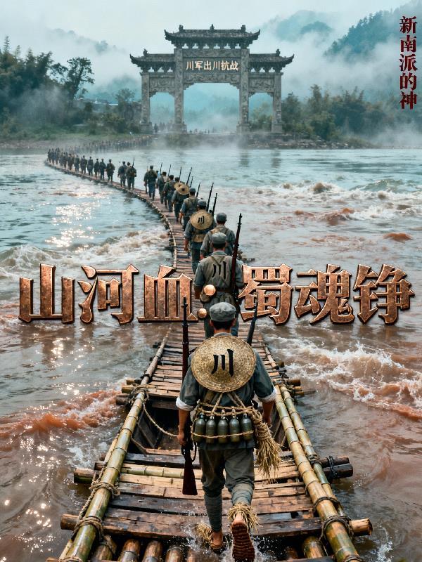 山河血：蜀魂铮