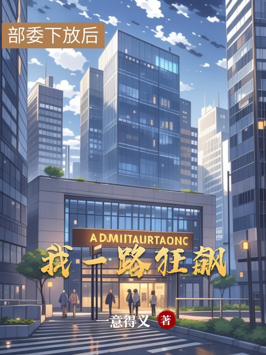 部委下放后，我一路狂飙