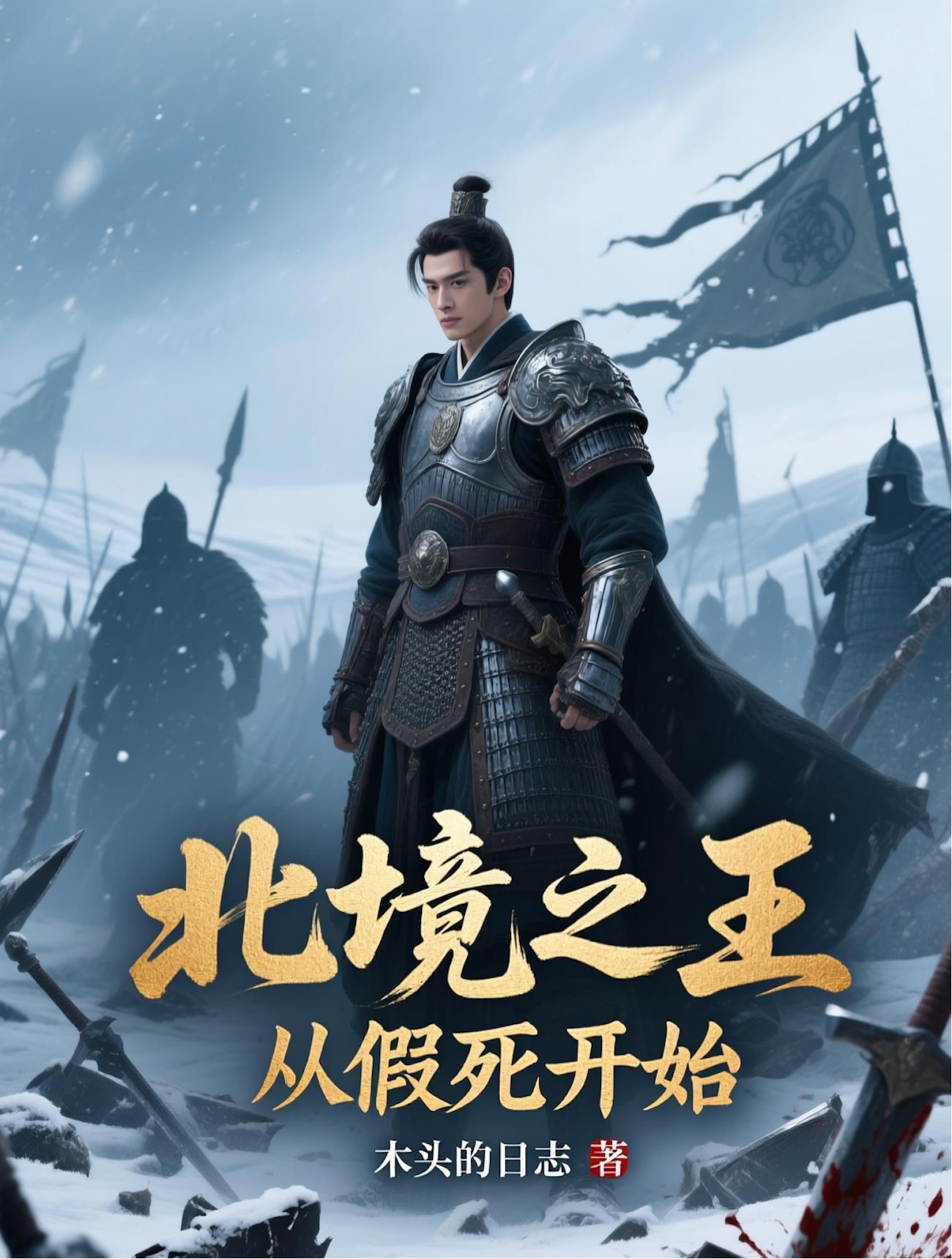 北境之王：从假死开始