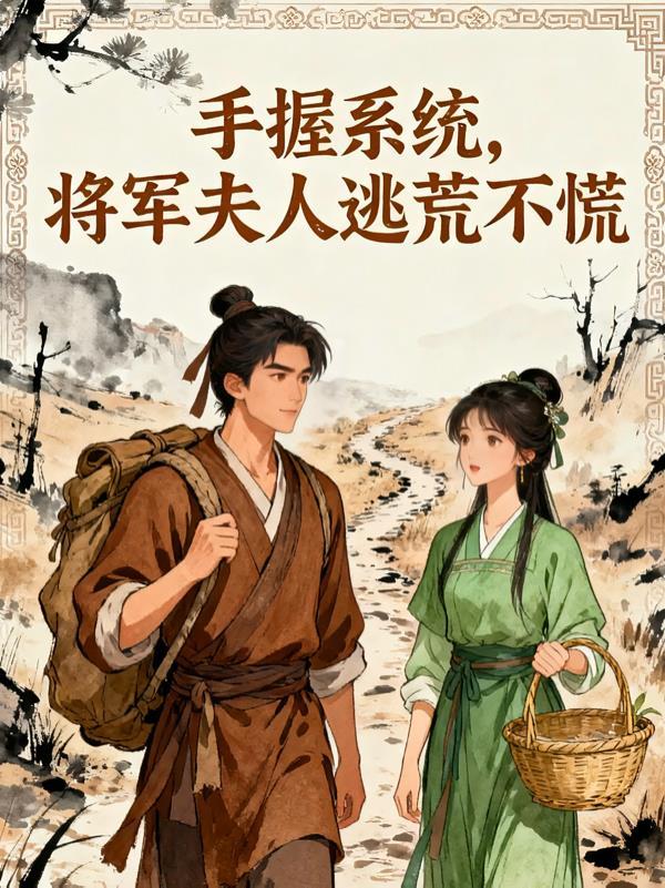 手握系统，将军夫人逃荒不慌