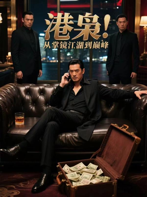 港枭！从掌镜江湖到巅峰