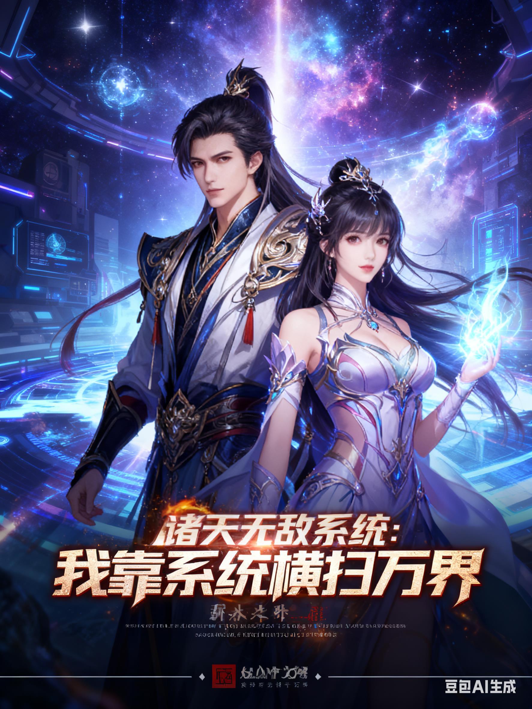 诸天无敌系统：我靠系统横扫万界