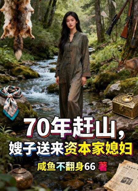 70年赶山，嫂子送来资本家媳妇