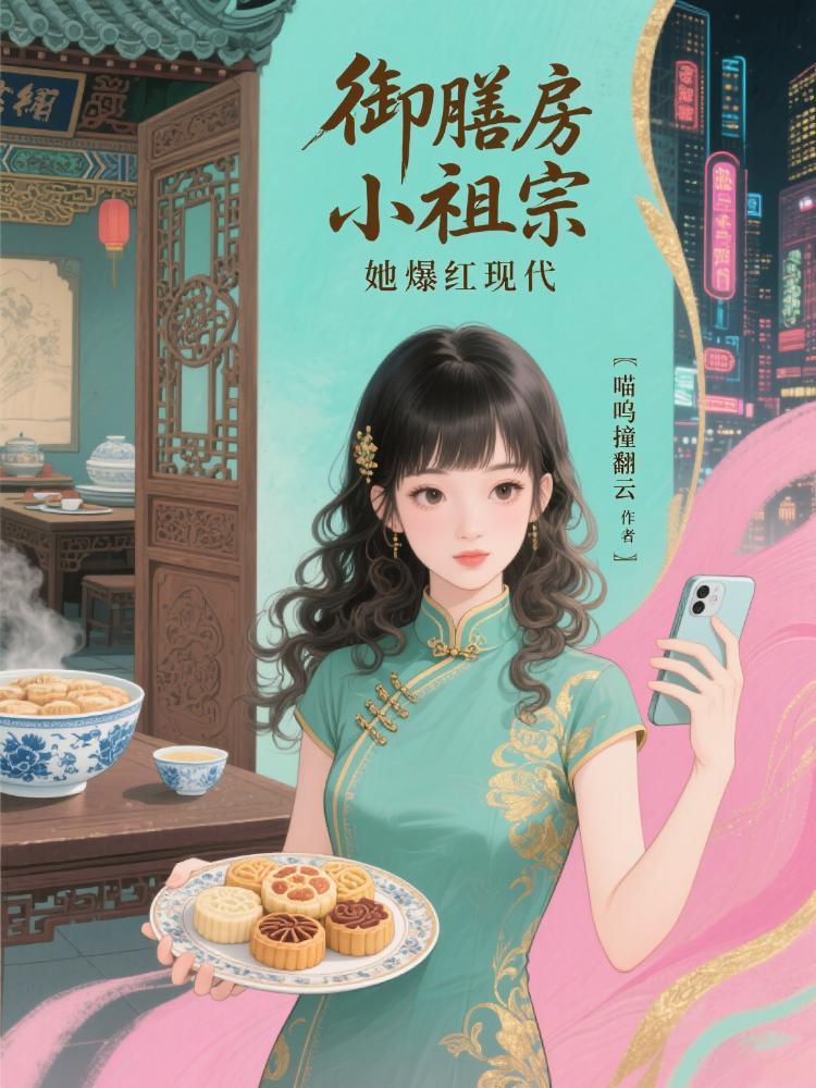 御膳房小祖宗她爆红现代