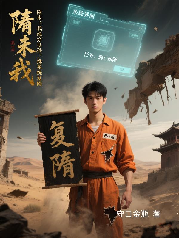 隋未：我穿越皇孙，携系统复隋