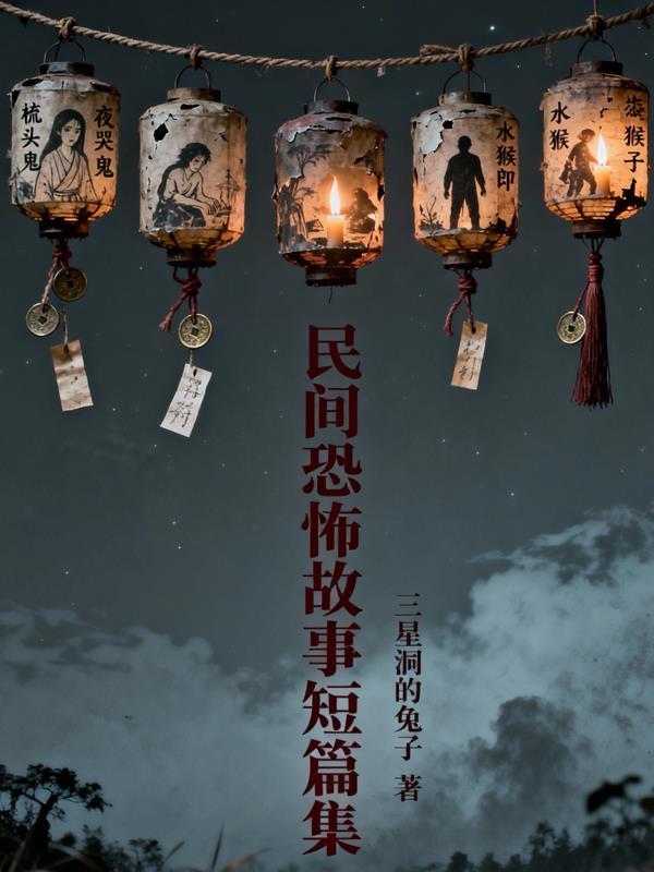 民间恐怖故事短篇集