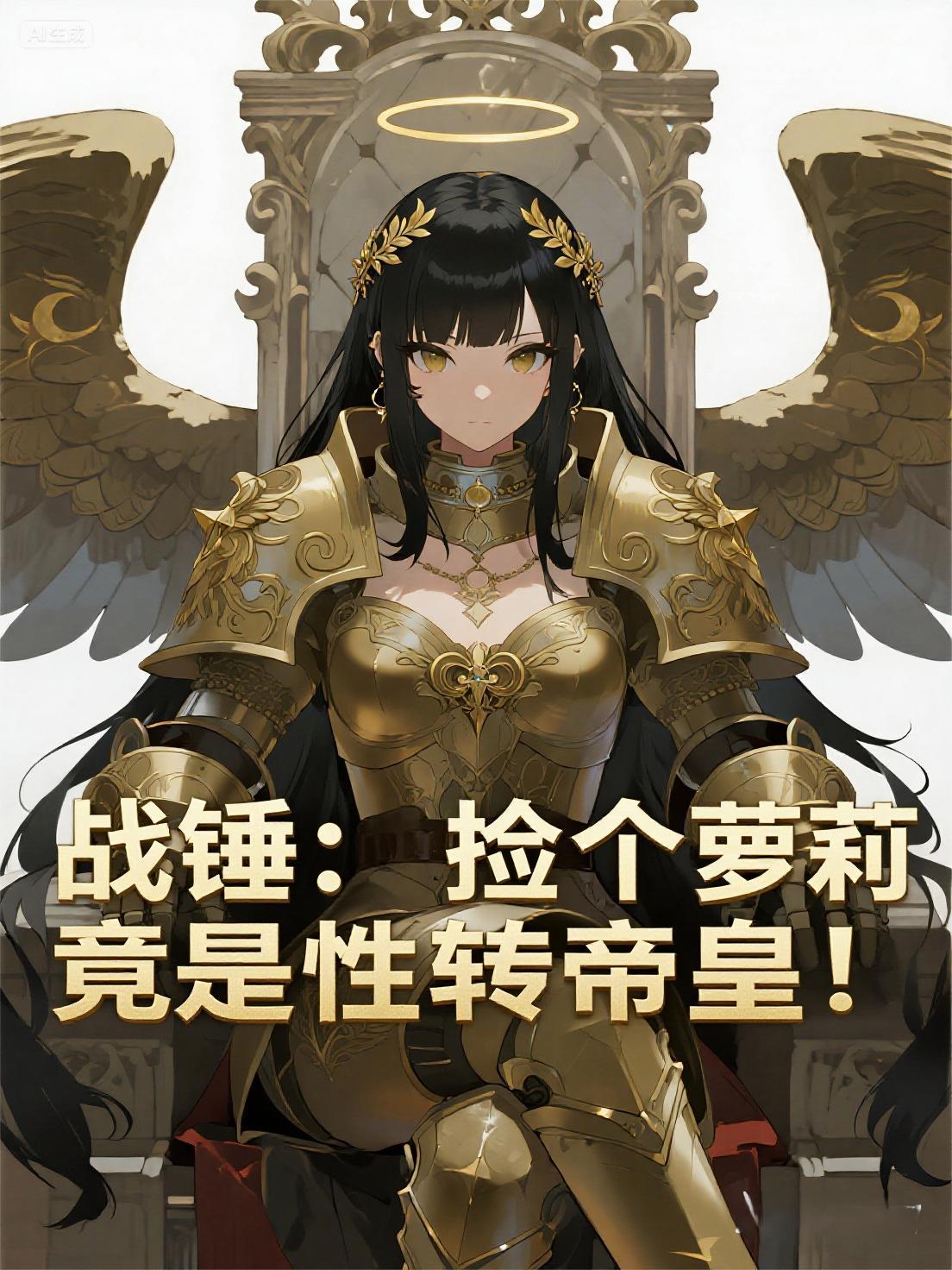 战锤：捡个萝莉，竟是性转帝皇！