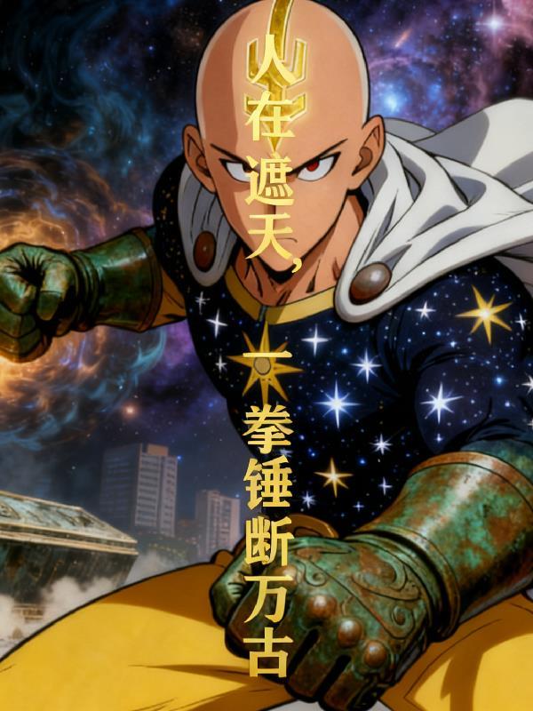 人在遮天，一拳锤断万古