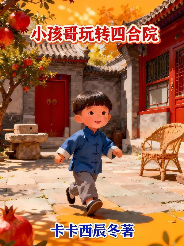 小孩哥玩转四合院