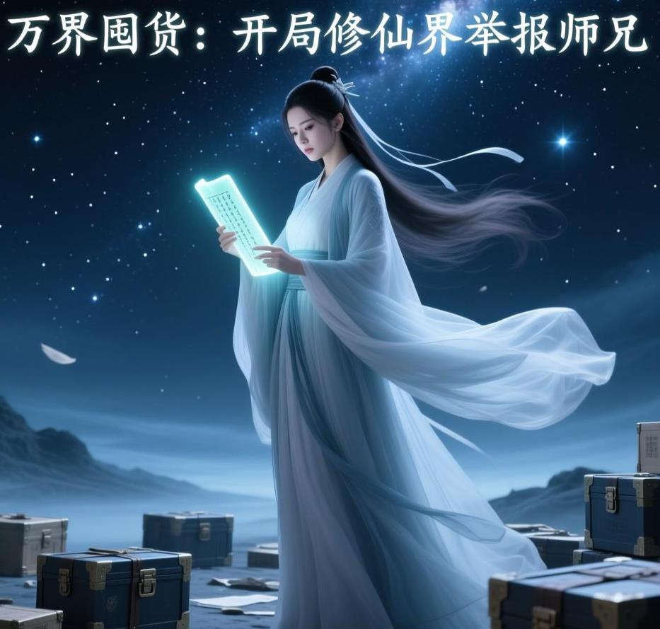 万界囤货：开局修仙界举报师兄