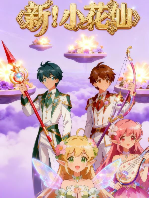 新！小花仙