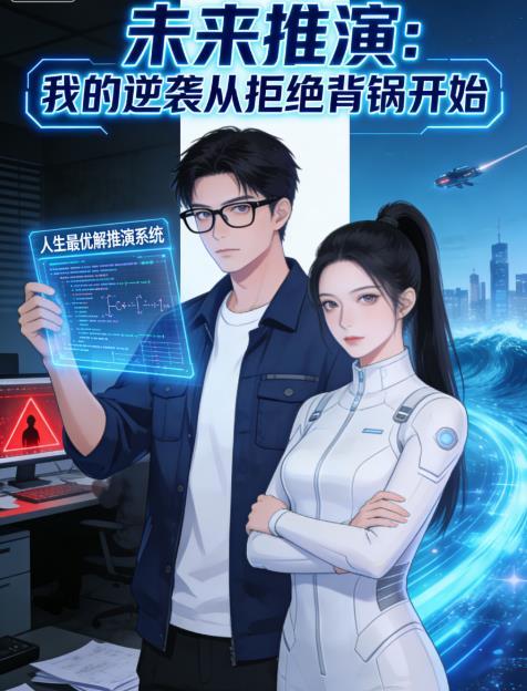 我的逆袭从拒绝背锅开始