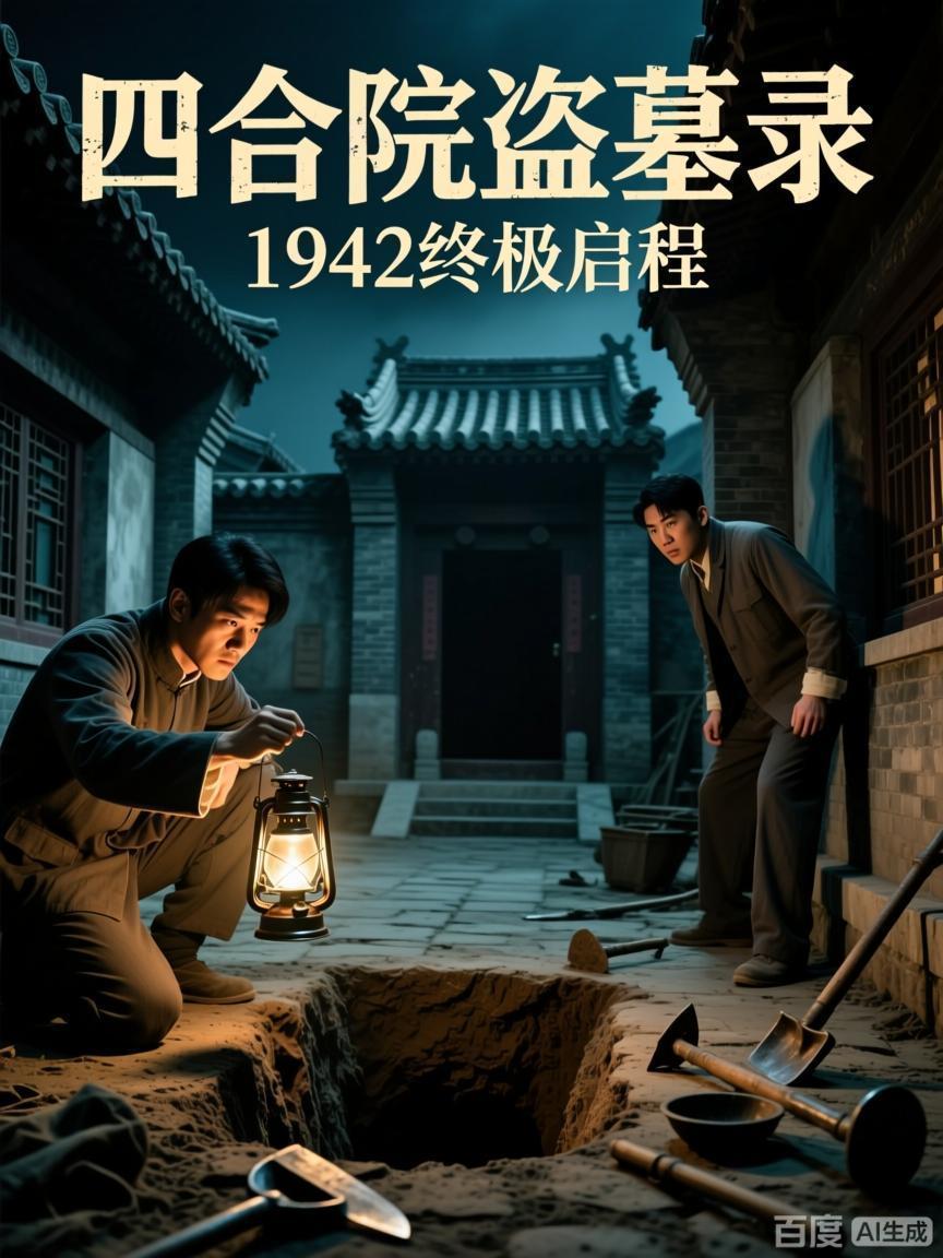 四合院盗墓录：1942终极启程