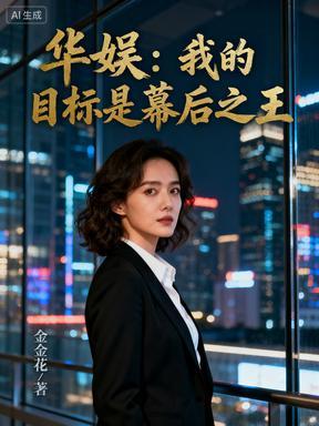 华娱：我的目标是幕后之王