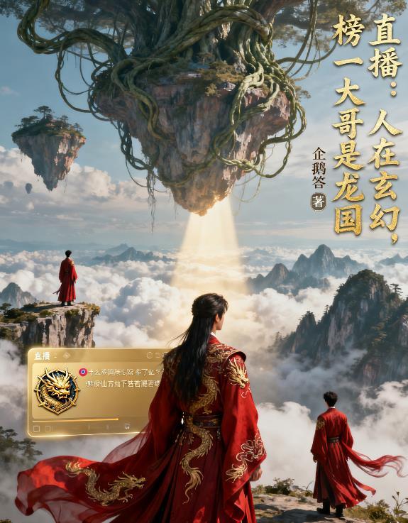 直播：人在玄幻，榜一大哥是龙国
