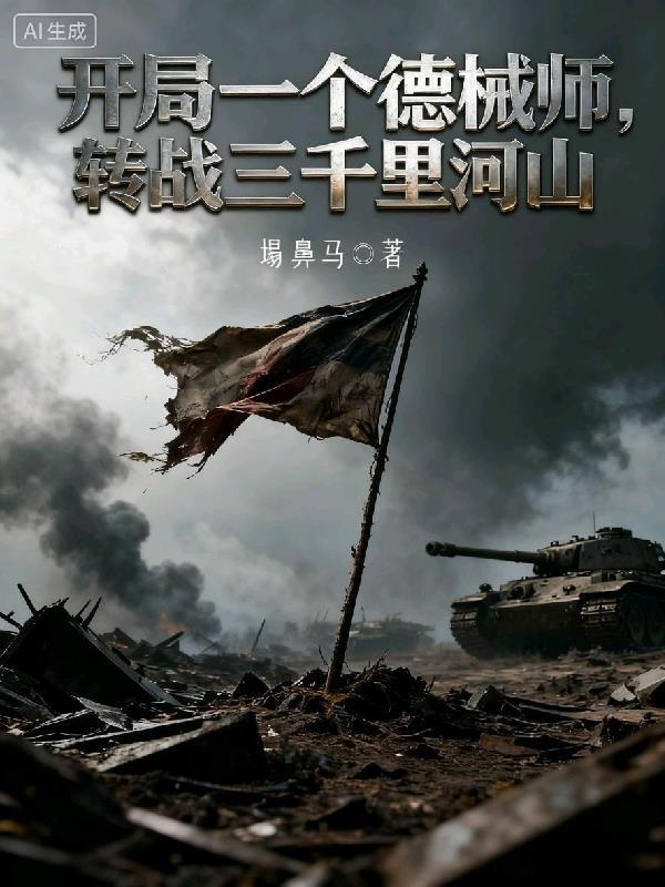开局一个德械师，转战三千里河山