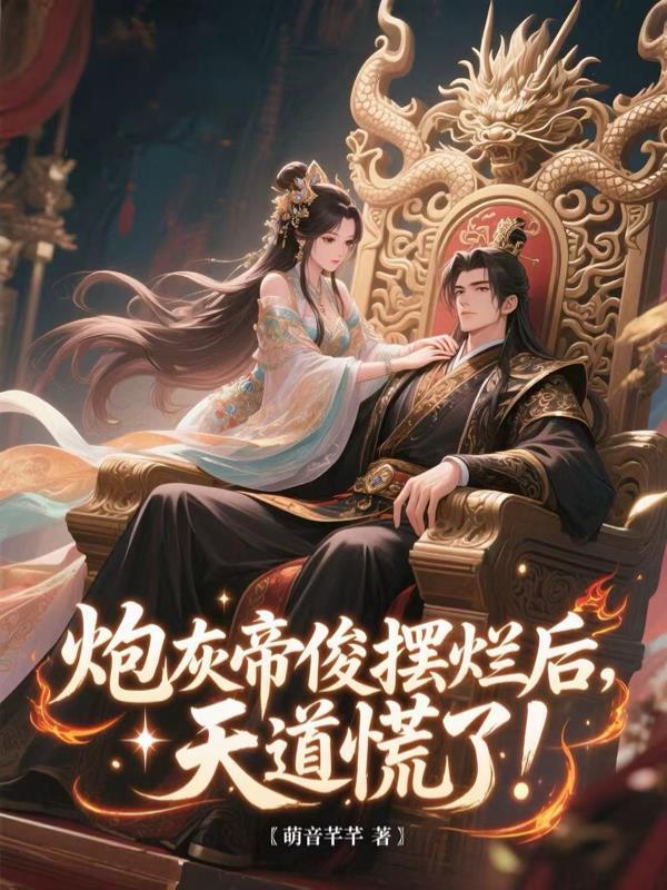 炮灰帝俊摆烂后，天道慌了！