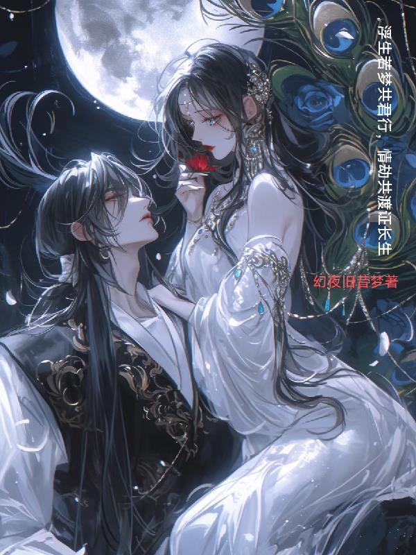 浮生若梦共君行，情劫共渡证长生