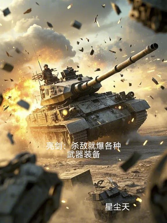 亮剑：杀敌就爆各种武器装备