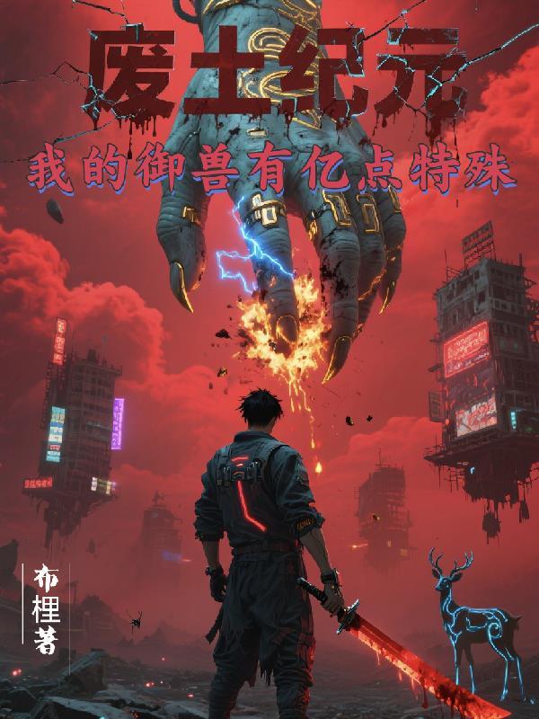 废土纪元：我的御兽有亿点特殊